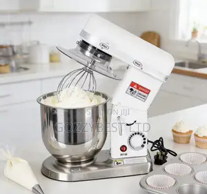 Commercial Table Top Cake Mixer 5l,7l and 10l