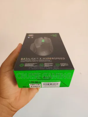 Razer Basilisk V3 X Hyperspeed Wireless Gaming Mouse Bluetooth 2.4ghz