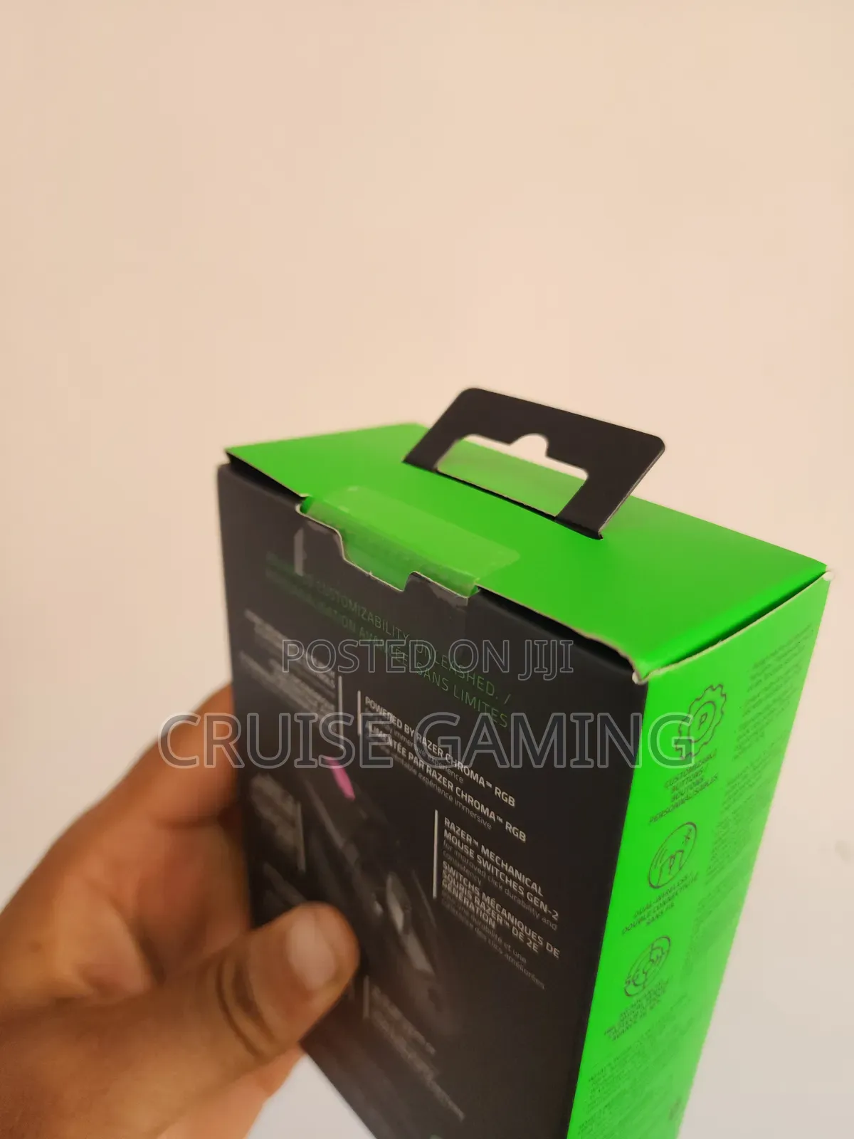 Razer Basilisk V3 X Hyperspeed Wireless Gaming Mouse Bluetooth 2.4ghz