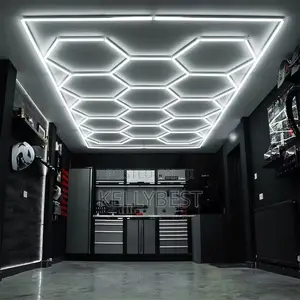 Hexagon Led Light