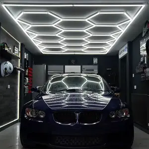 Hexagon Led Light