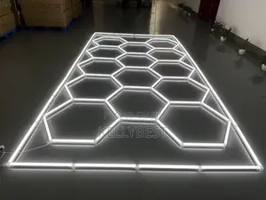 Hexagon Led Light