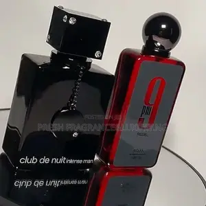 Club De Nuit And 9pm Rebel Combo