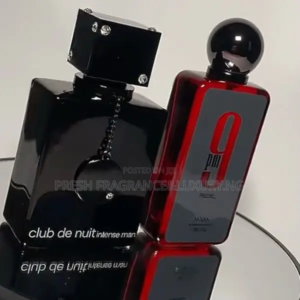 Club De Nuit and 9pm Rebel Combo