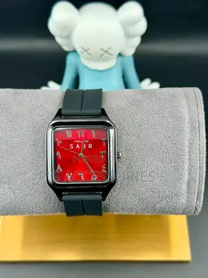 Sabr Rubber Watches