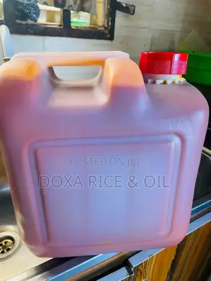 Fresh Palm Oil