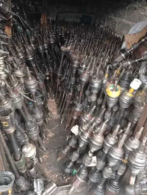 Complete Shaft for All Kia and Hyundai Motors