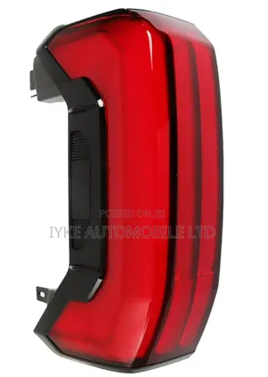 Rear Lights Tundra 2024