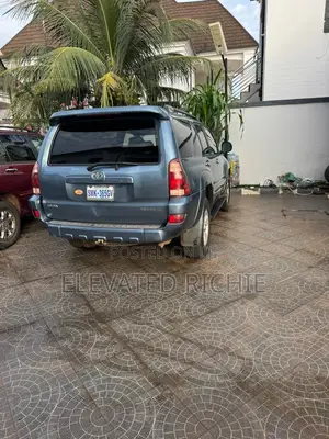 Toyota 4-Runner Limited 2008