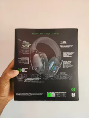 Razer Blackshark V3 Wireless Gaming Headset 2025 Model
