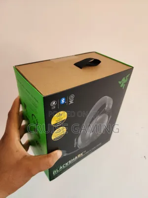 Razer Blackshark V3 Wireless Gaming Headset 2025 Model