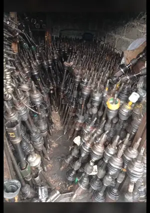 Complete Shaft for All Volkswagen Vehicles