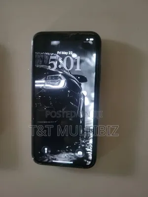 Apple iPhone 11 64 GB Black