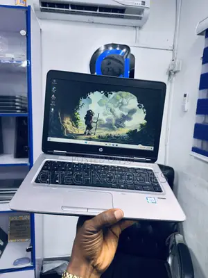 Laptop HP ProBook 640 G2 8GB Intel Core i5 SSD 256GB