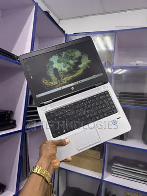 Laptop HP ProBook 640 G2 8GB Intel Core i5 SSD 256GB