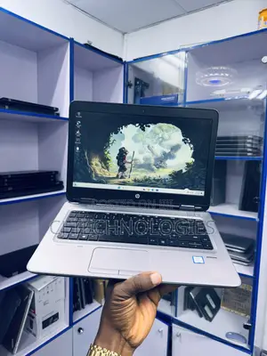 Laptop HP ProBook 640 G2 8GB Intel Core i5 SSD 256GB