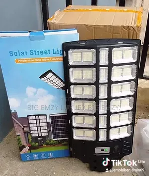 12 Eye Solar Light.
