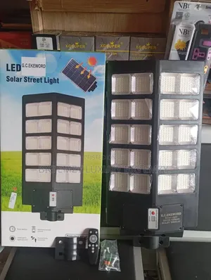 12 Eye Solar Light.