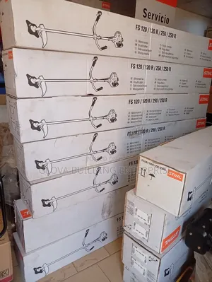 Stihl Fs 250 Brush Cutter