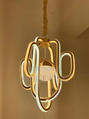 Minimalist Led Pendant Light 3 Colors Light Nordic Bedroom