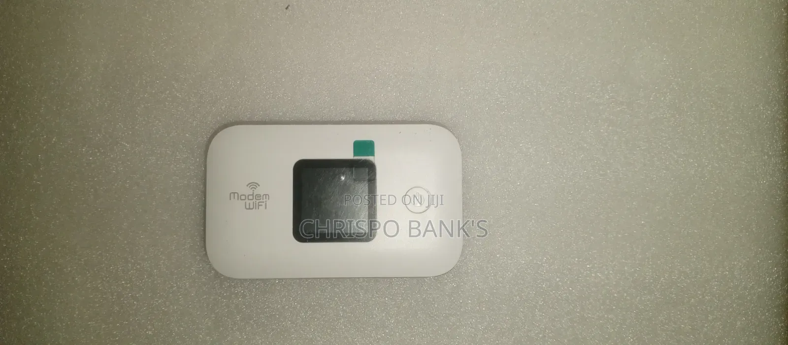 Universal Portable 5g + Lte Mifi Router