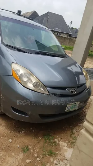 Toyota Sienna CE FWD 2007 Blue