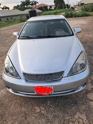 Lexus ES 2006 Silver