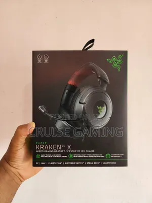 Razer Kraken V4 X Gaming Headset Usb C RGB Chroma