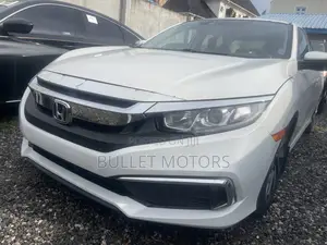 Honda Civic 2019 White