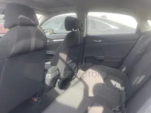 Honda Civic 2019 White