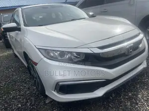 Honda Civic 2019 White