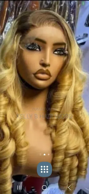 Luxury Hairs