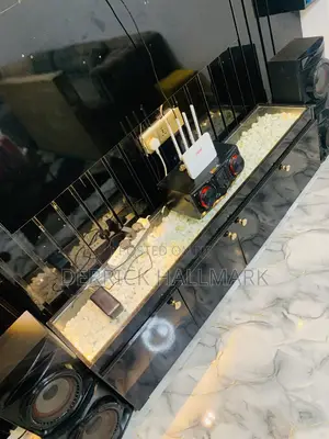 A+ Grade Tv Console
