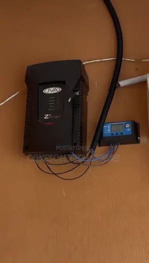 Electric Fense Installation