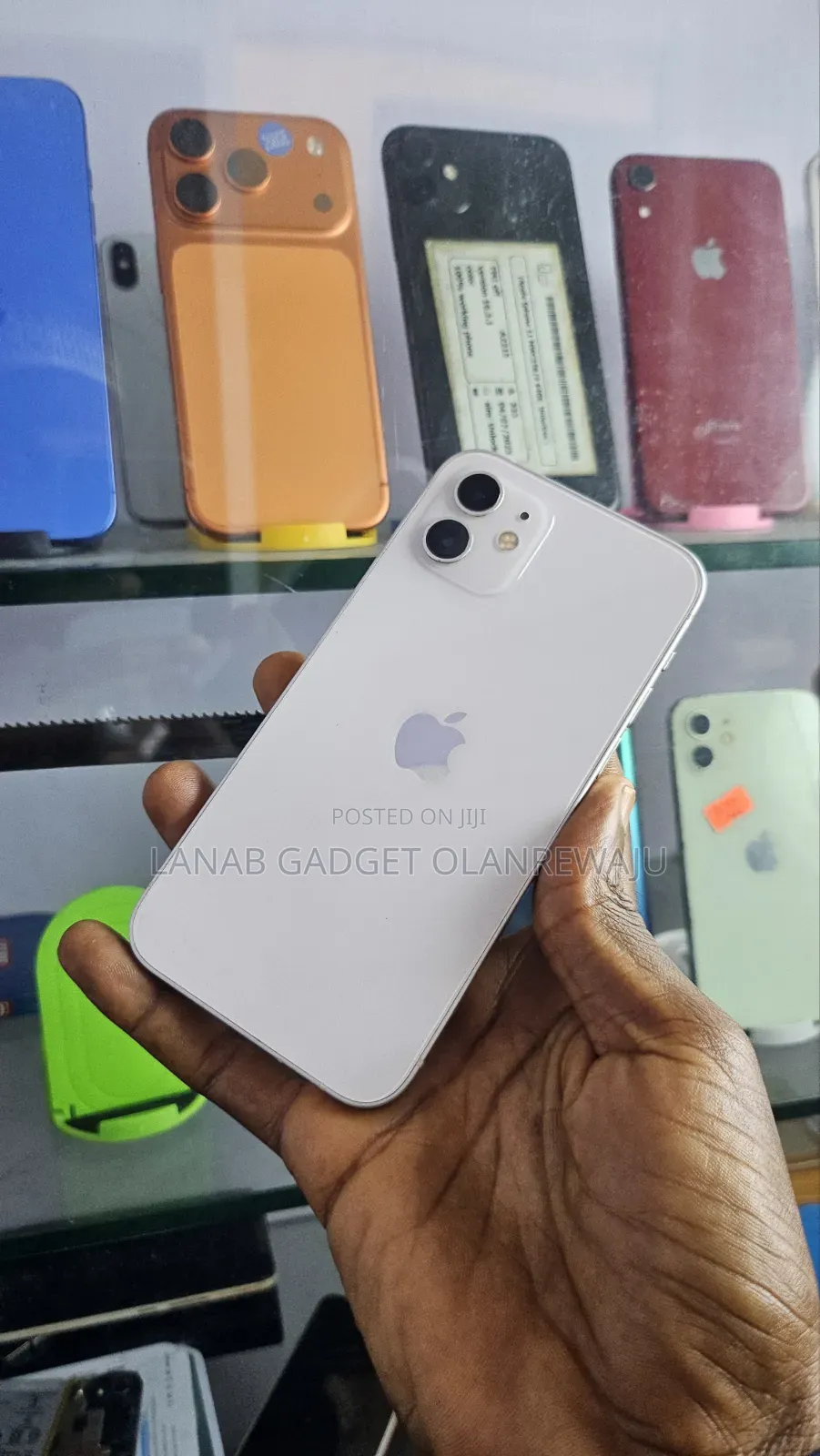 Apple iPhone 12 128 GB White