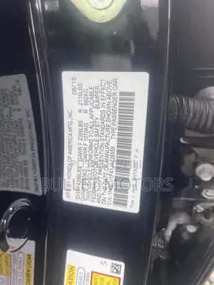 Honda Accord Sport (2.0L 4cyl Turbo 6M) 2019 Black