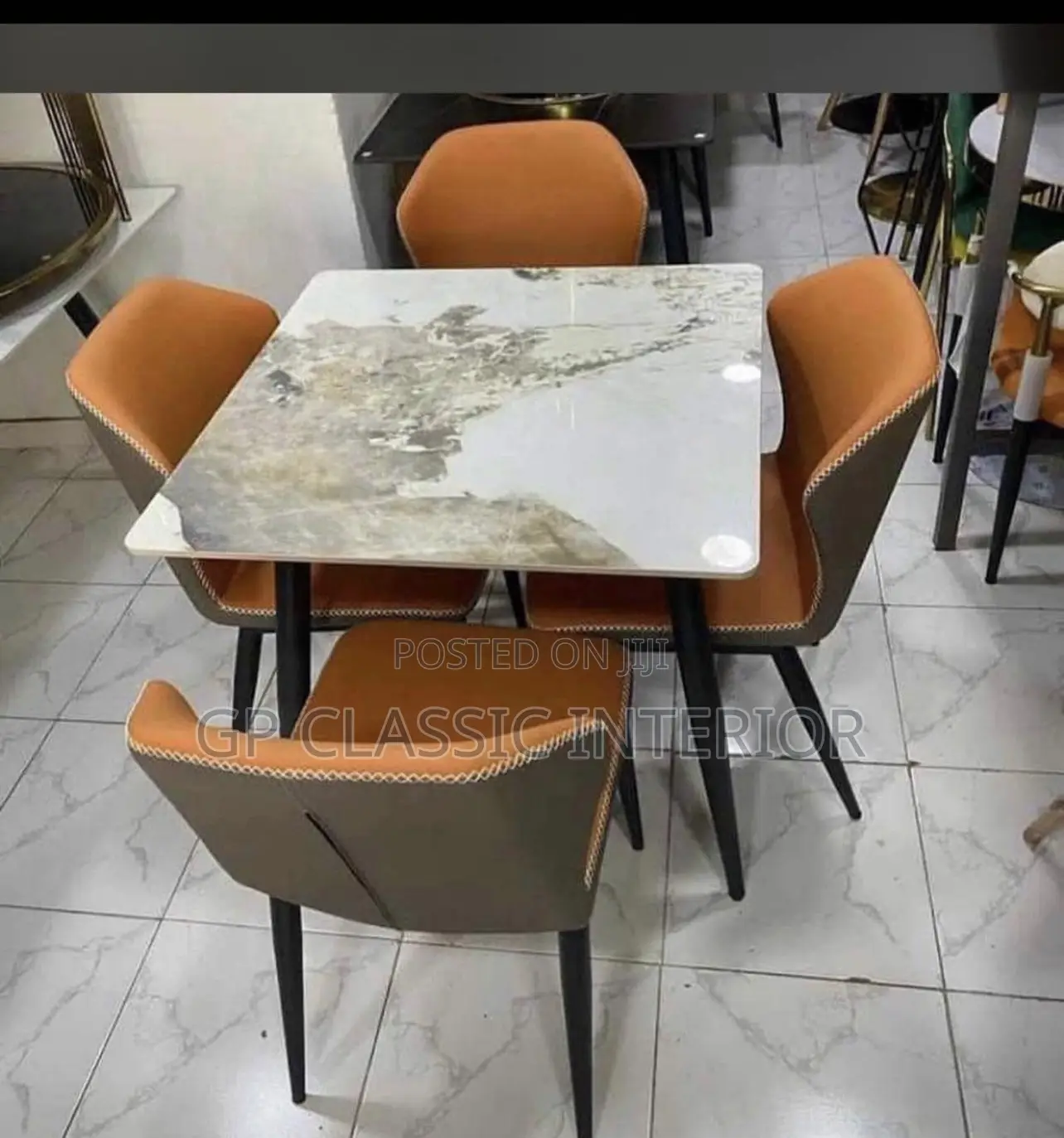 Dinning Set of Four