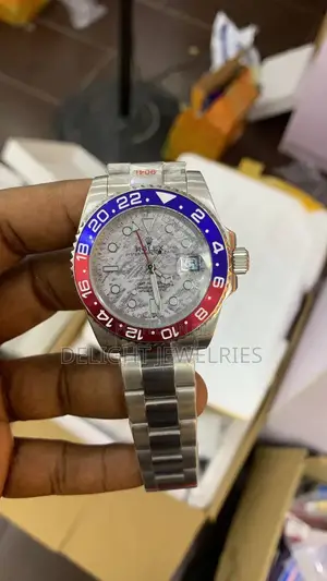 Different Designs of High Quality Luxury Rolex GMT-Master Ii Watch