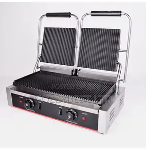 Commercial Double Toaster