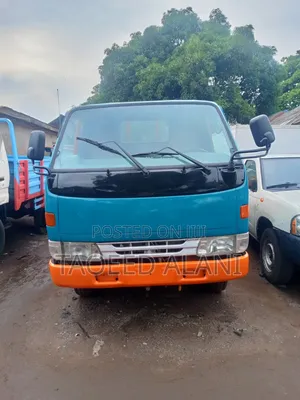 Toyota Dyna 200 With 3rz Engine