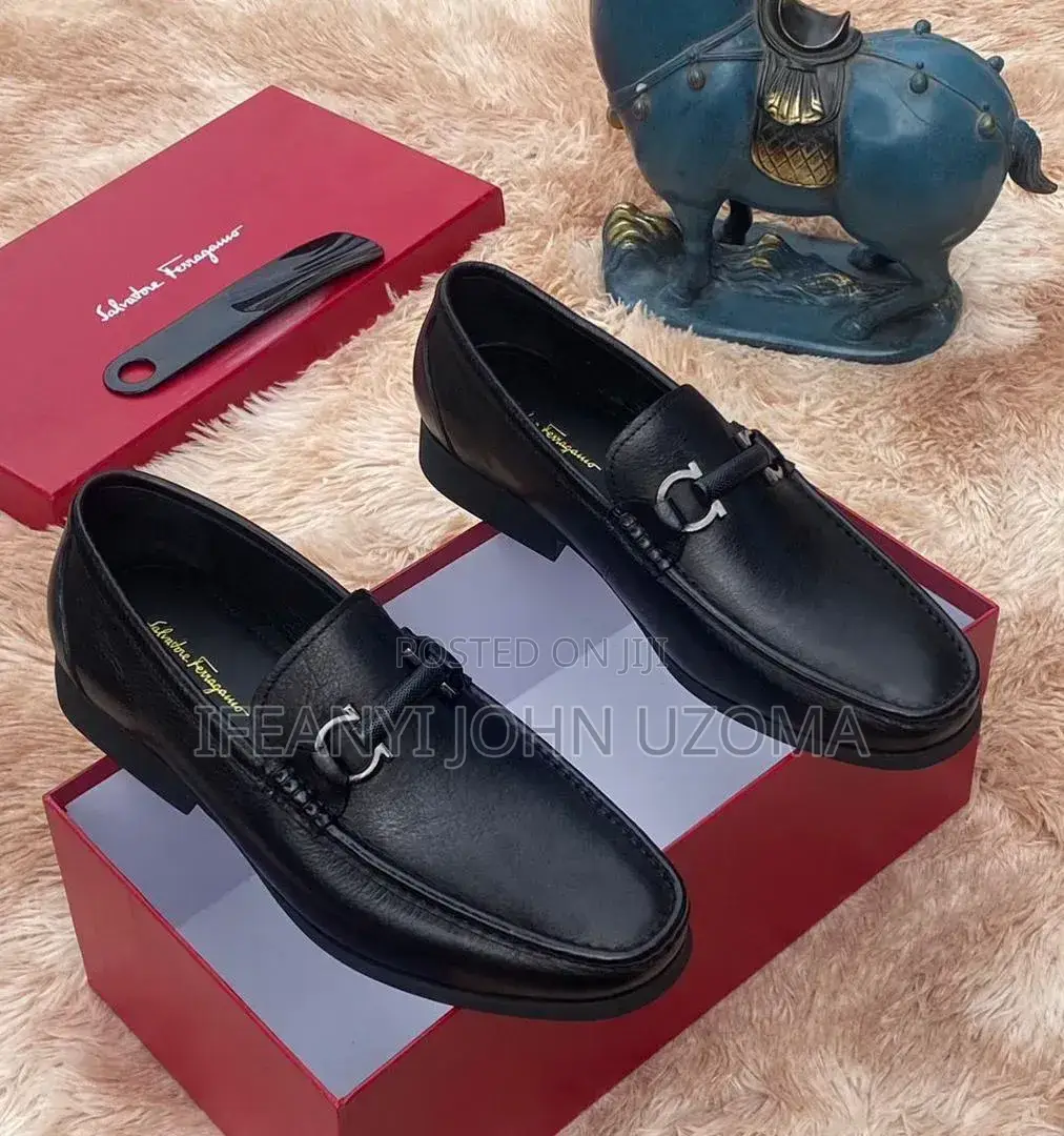 Quality Classic Men Shoe