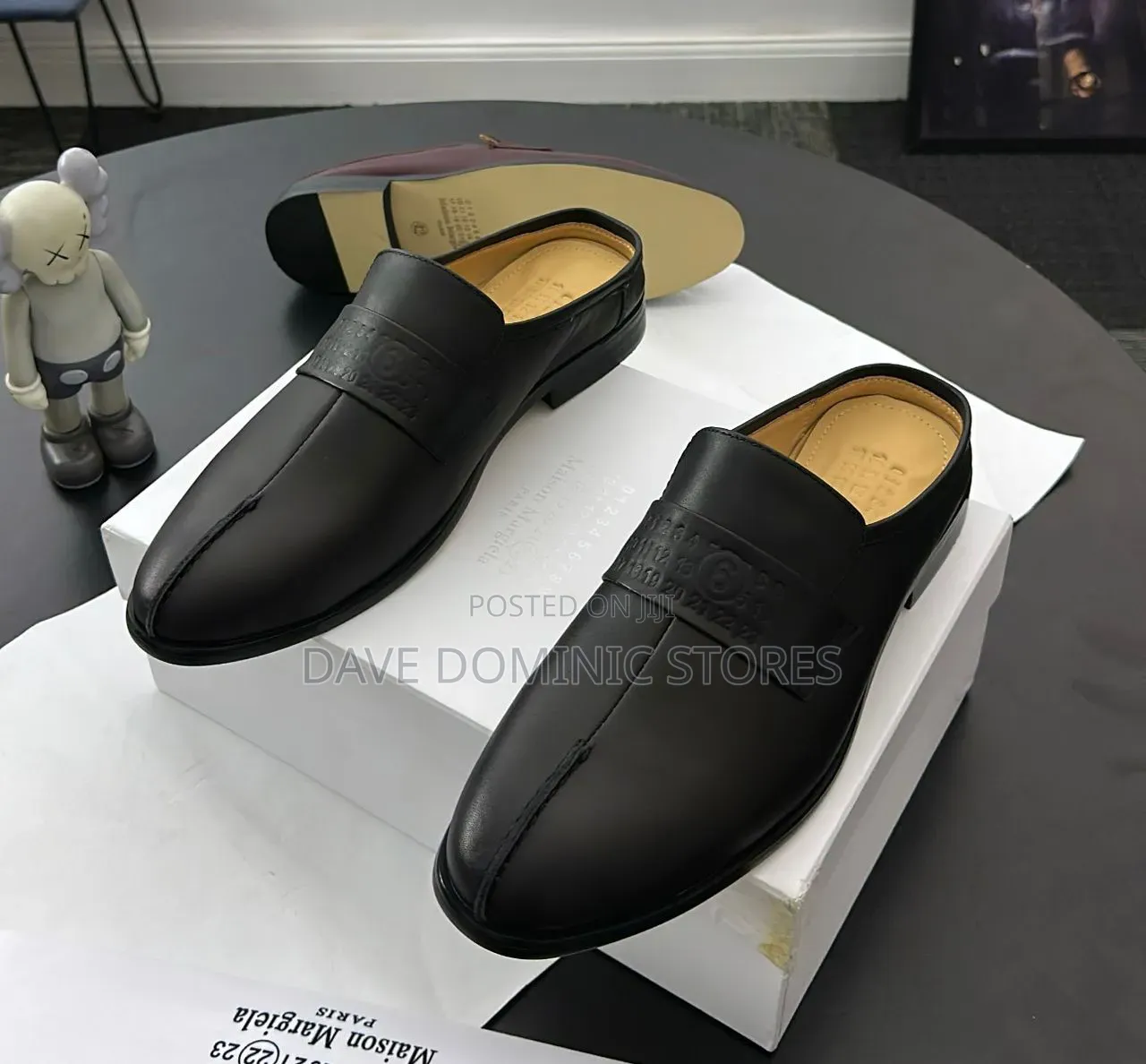 Maison Margiela Half Shoe