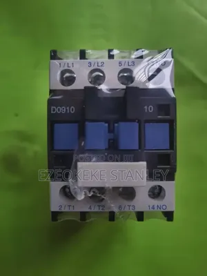 D09 Telemecanique Contactor 25a