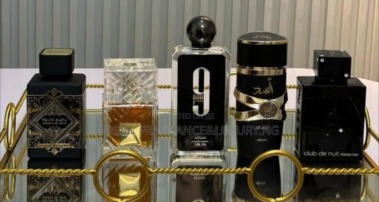 Masculine Combo Perfume