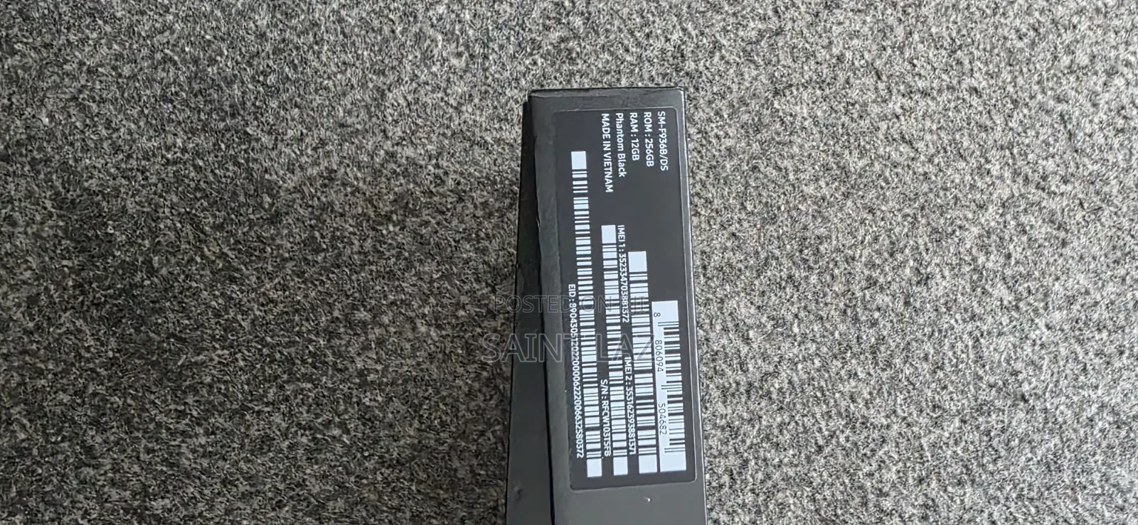 Samsung Z 16 GB Black