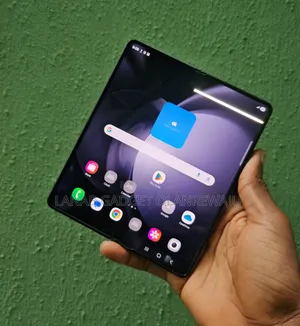 Samsung Galaxy Fold 5G 512 GB Black