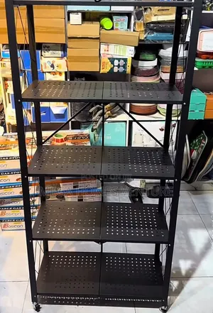 5 Laryer Kitchen Rack