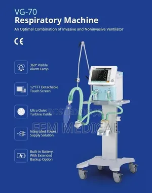 Aoenmed Icu Vg70 Icu Ventilator