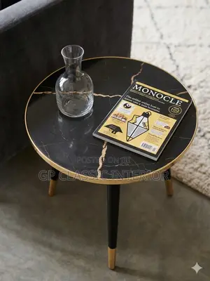 Side Table Stool