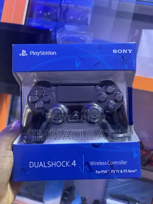 Brand New Sony Ps4 Pad
